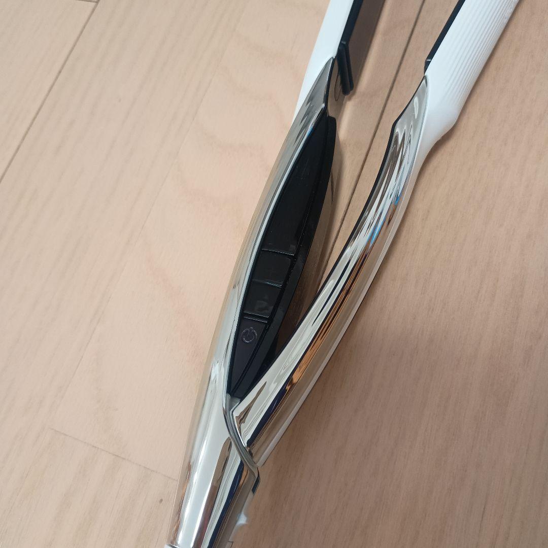 おと☆ReFa ストレートヘアアイロン ホワイト