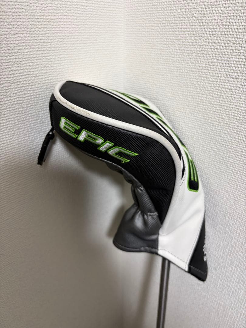 キャロウェイ EPIC SUPER HYBRID 3U ユーティリティ