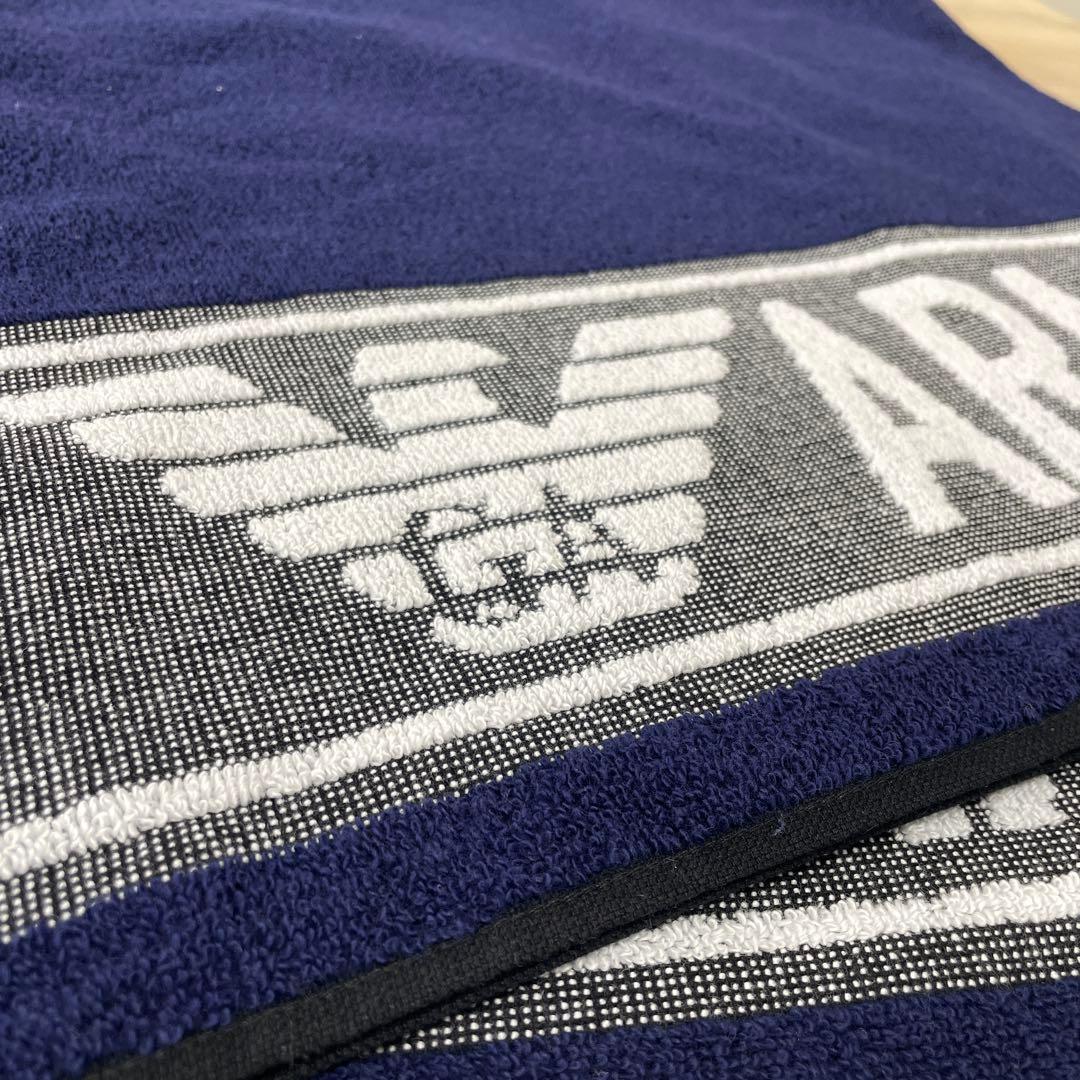 EMPORIO ARMANIバスタオル スポーツタオル