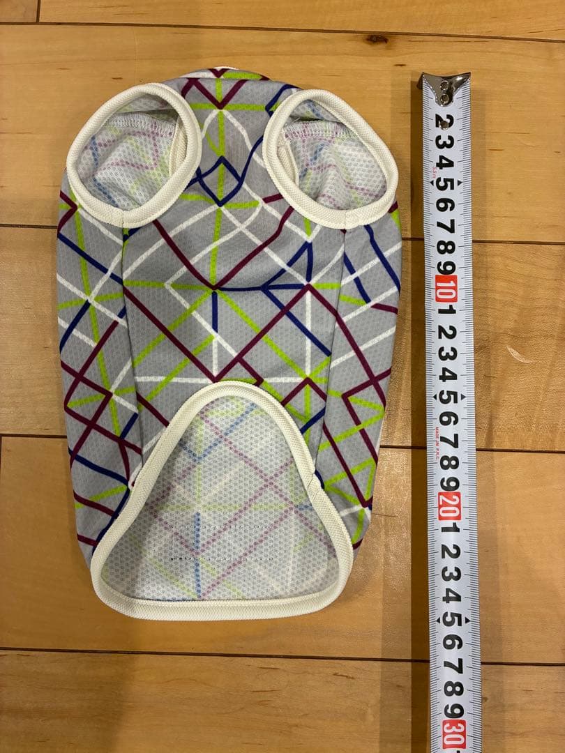 【入手困難・再販無し】ALPHAICON 幾何学模様　Sサイズ