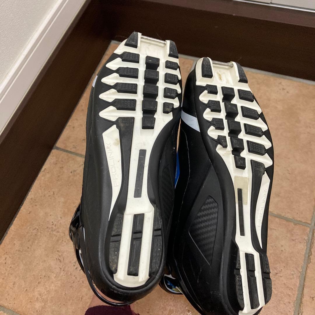 クロスカントリースキー　サロモン RS 8 Skate ブーツ　27cm