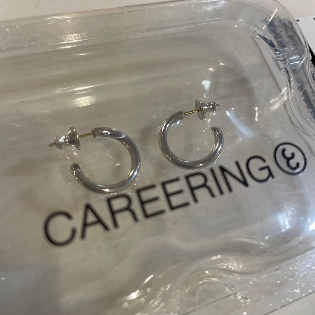 CAREERING【両耳用】 PLACEBO 301 matte(SV)