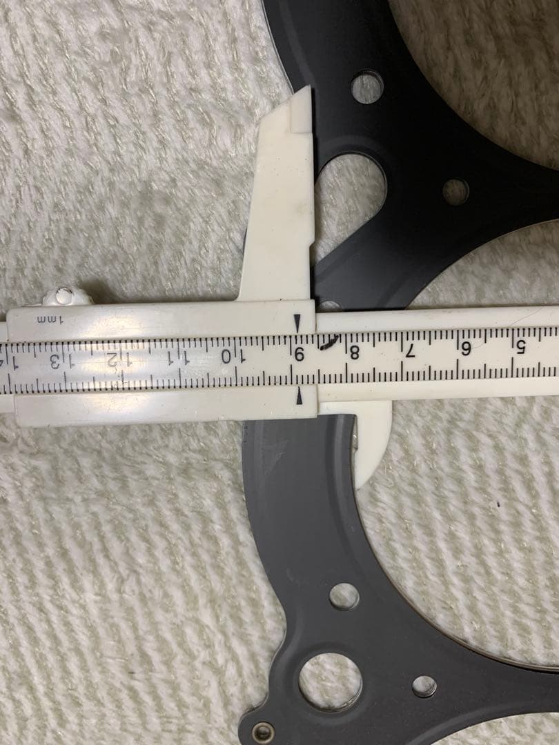 RB26 ガスケット HKS