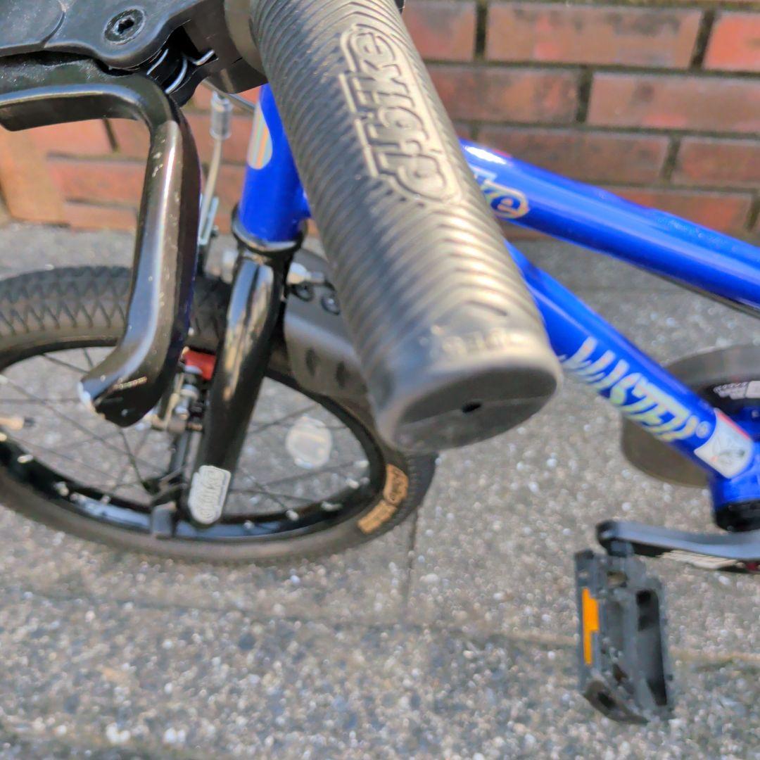 *D-Bike Master+ (ディーバイク マスタープラス)**16インチ！