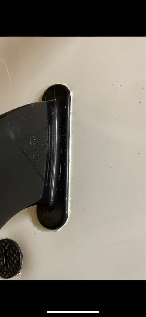 激安！新品、限定オールホワイト白　キャッチサーフ　9ｆ　BLANK ODYSEA