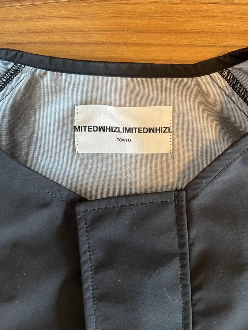 WHIZLIMITED 25A/W SCOUT JACKET サイズL ウィズ