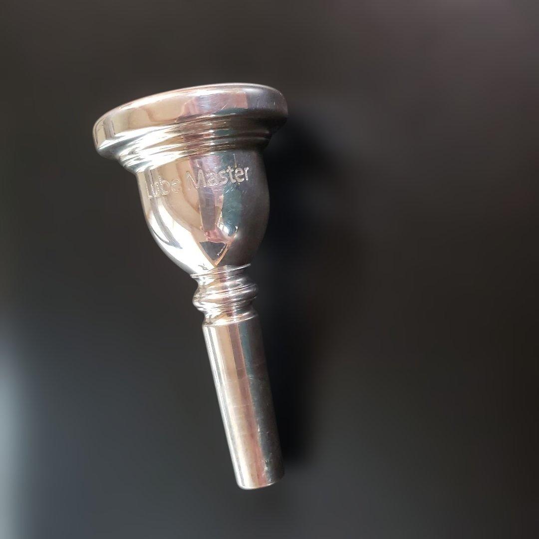 チューバマウスピース　LUBE MASTER SUPER G アメリカンシャンク