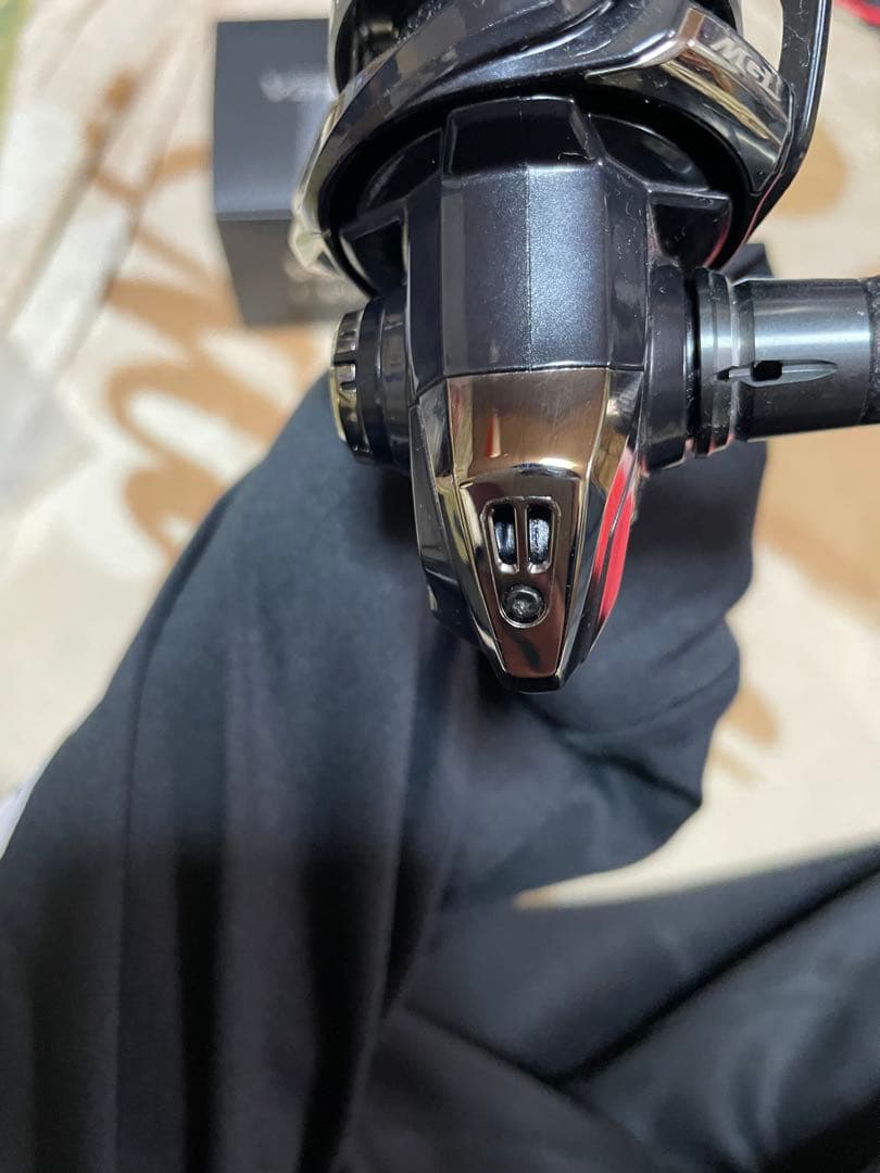 シマノ　19ヴァンキッシュ C3000MHG