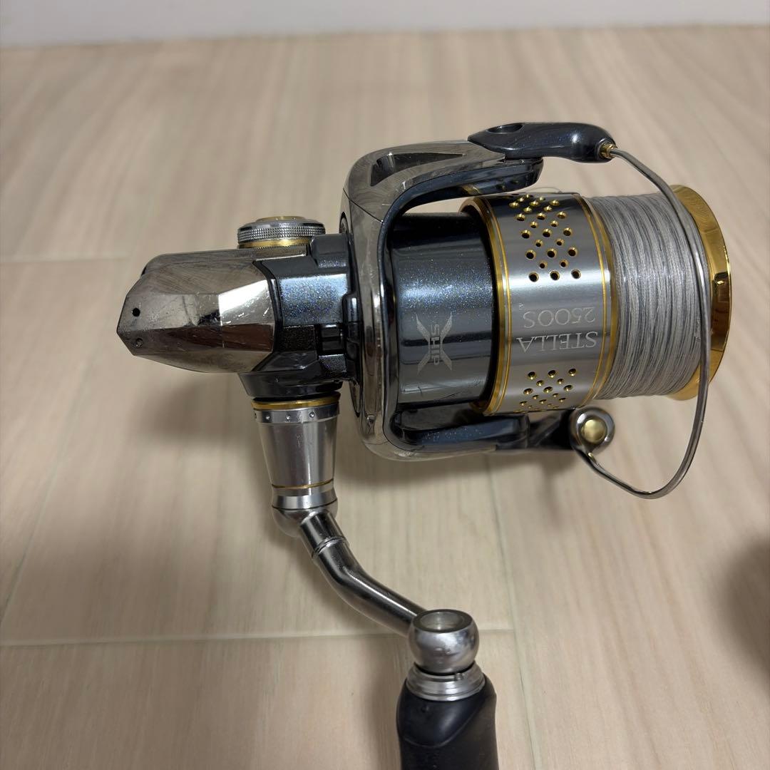 シマノ 10 C3000ステラスピニングリール　スプールセット