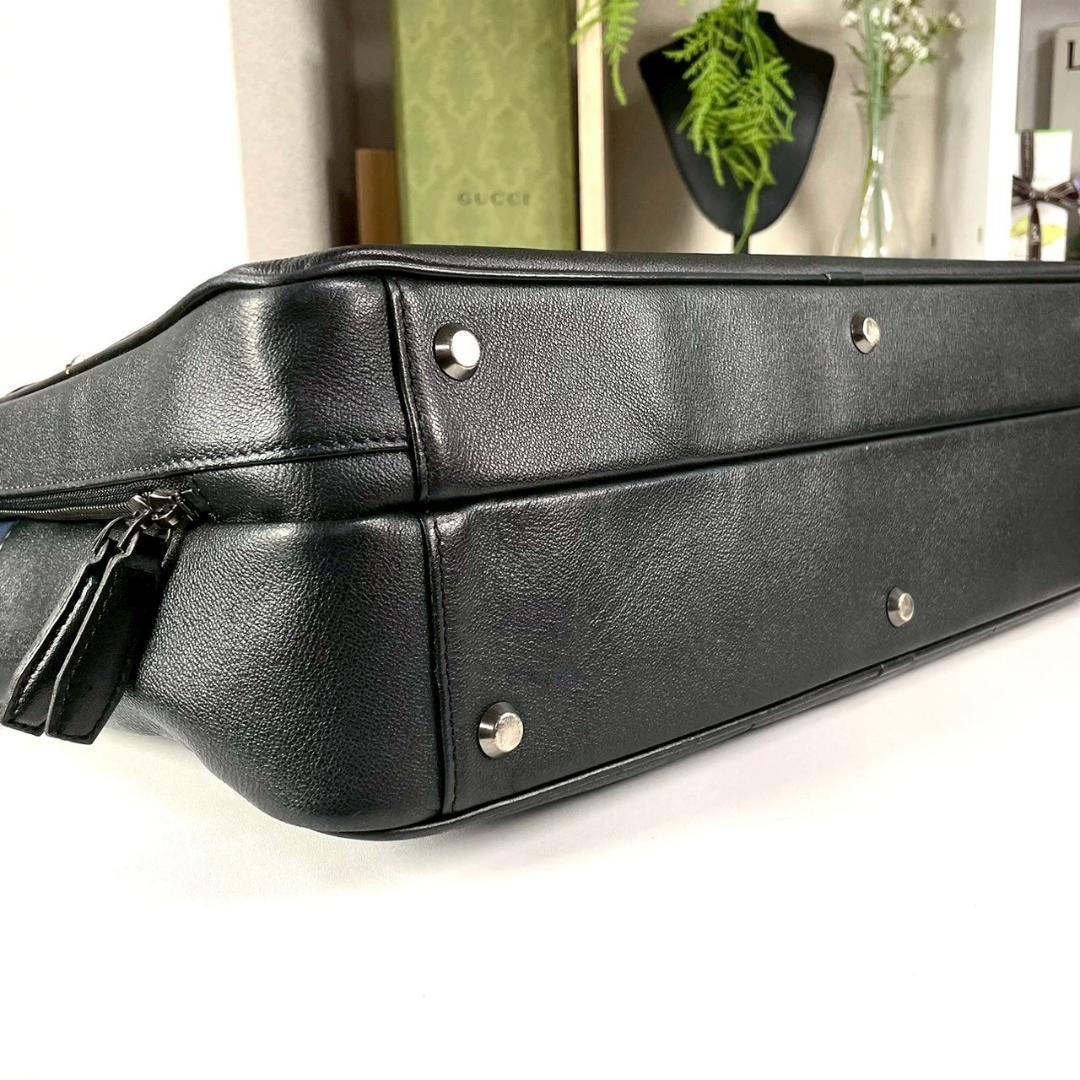 美品 FUJITAKA フジタカ ベリル 2WAY ブリーフケース 日本製