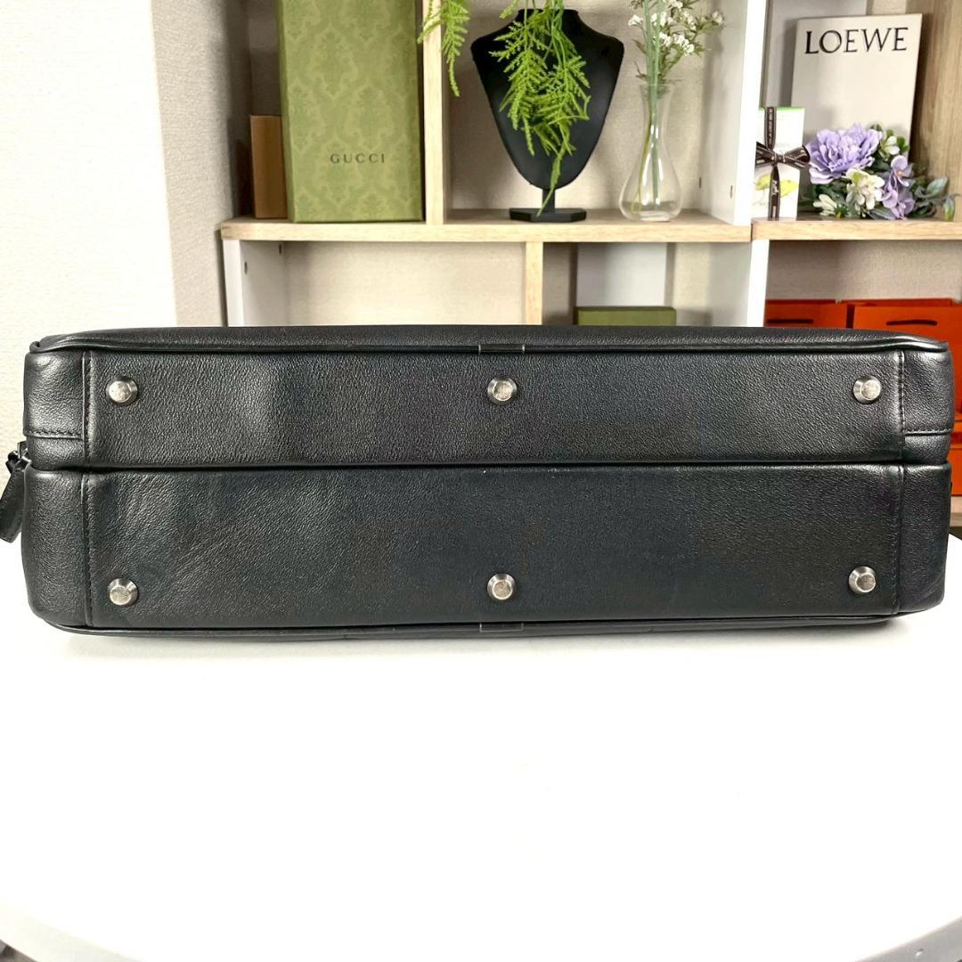 美品 FUJITAKA フジタカ ベリル 2WAY ブリーフケース 日本製