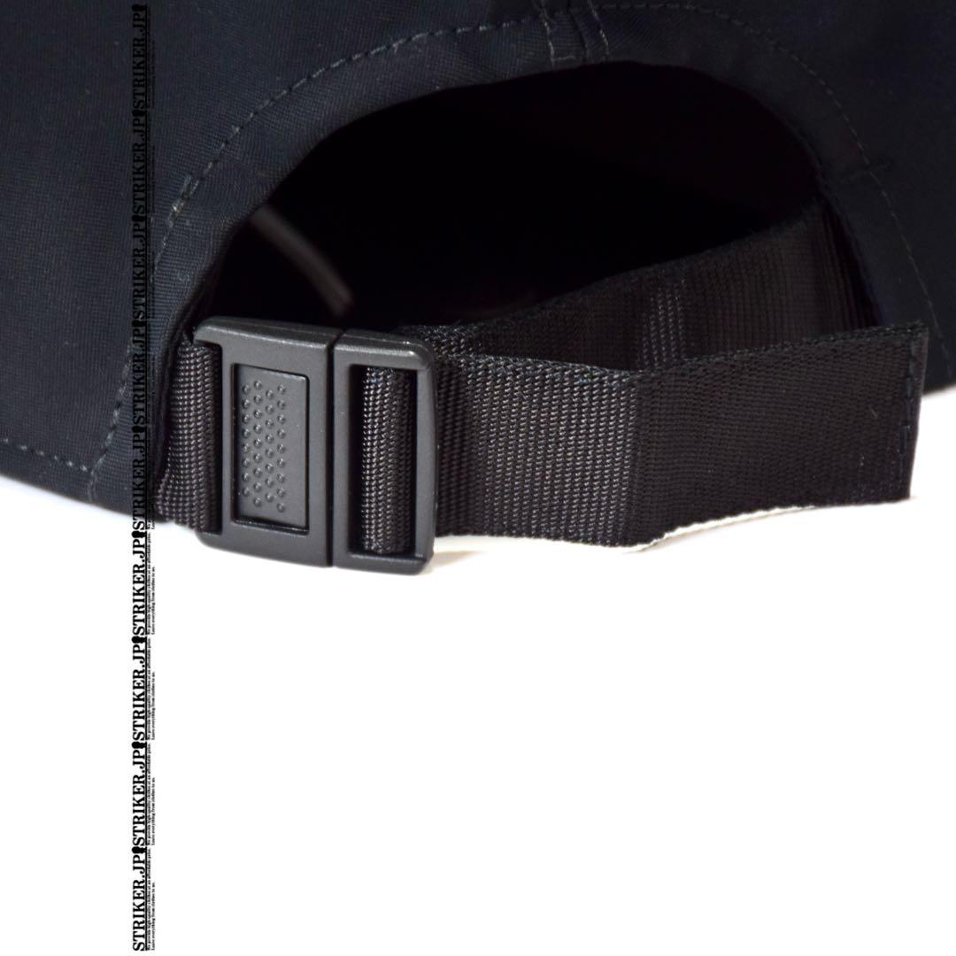 【新品】MONCLER Matt Black キャップ 帽子 ゴルフ ギフト包装