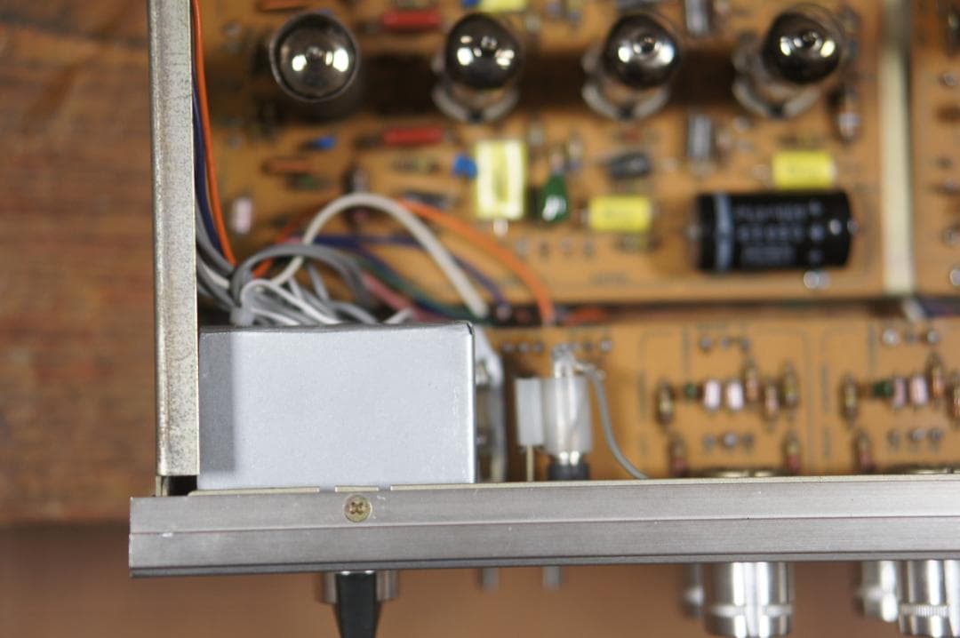 LUXMAN　A1020　整備済み動作品