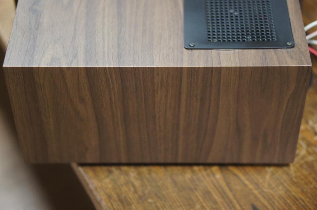 LUXMAN　A1020　整備済み動作品