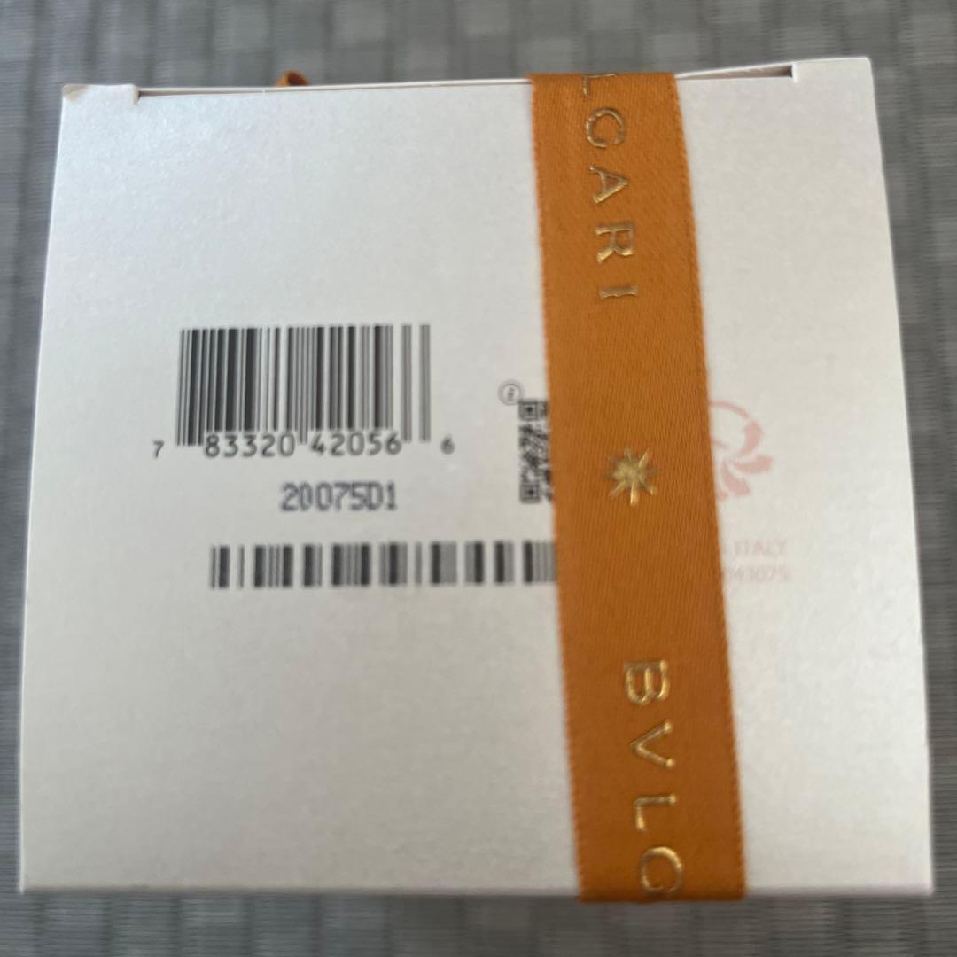 ブルガリ香水　オムニア