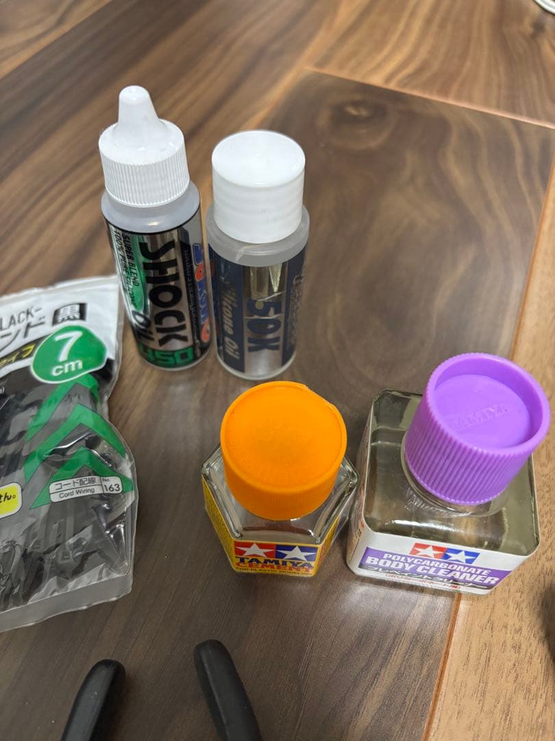 ラジコン工具　その他いろいろ