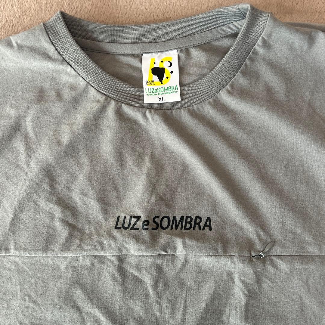 【LUZeSOMBRA】ルースイソンブラ　ナビゲーター　長袖　上下セット　XL