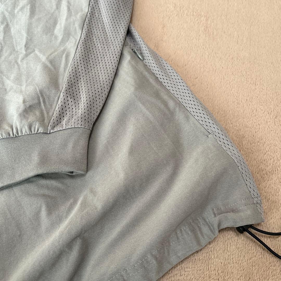 【LUZeSOMBRA】ルースイソンブラ　ナビゲーター　長袖　上下セット　XL