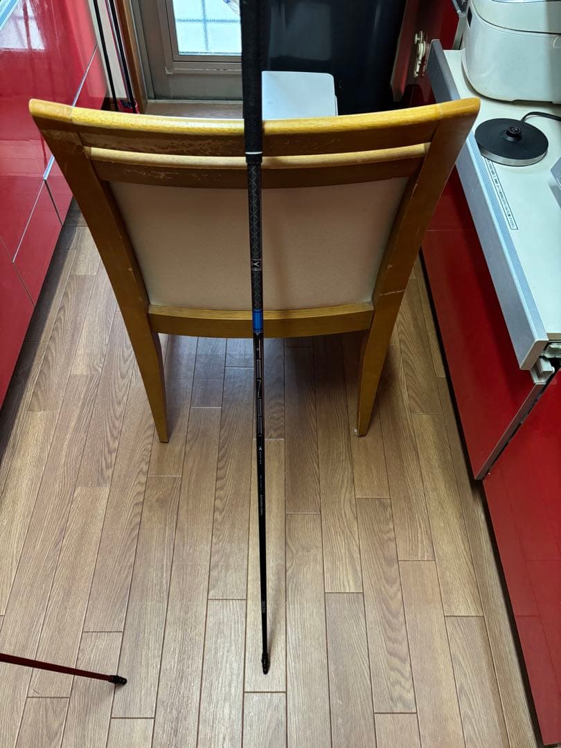 TENSEI Pro Blue 1K 50-X テーラーメイドスリーブ付 1W用