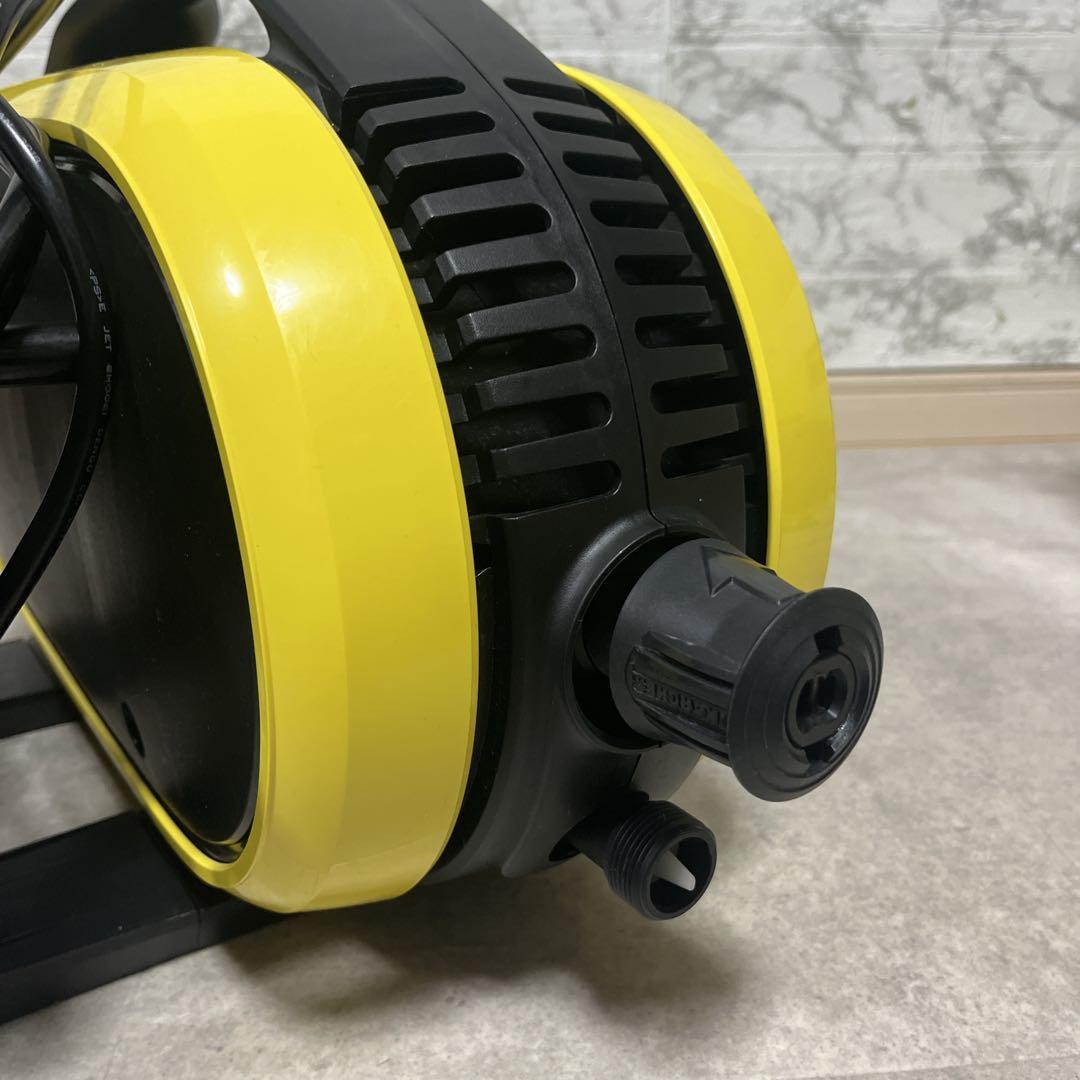KARCHER ケルヒャーJTK サイレント 高圧洗浄機 【良品】