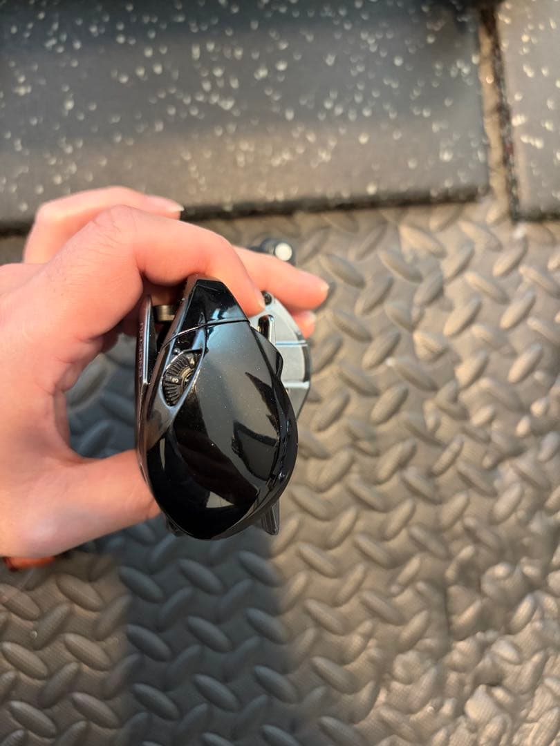 【シマノ】炎月　101PG 換スプール付