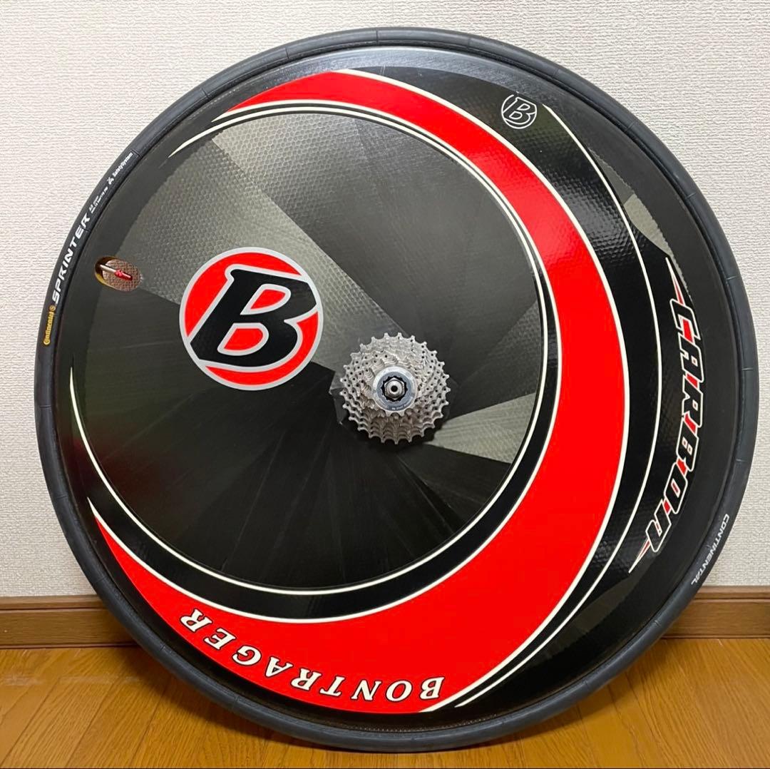 ○限定価格　超希少　ボントレガー ディスクホイール