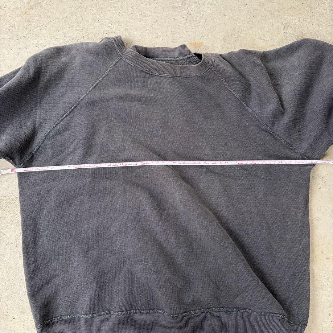 60s ビンテージスウェット ブラック