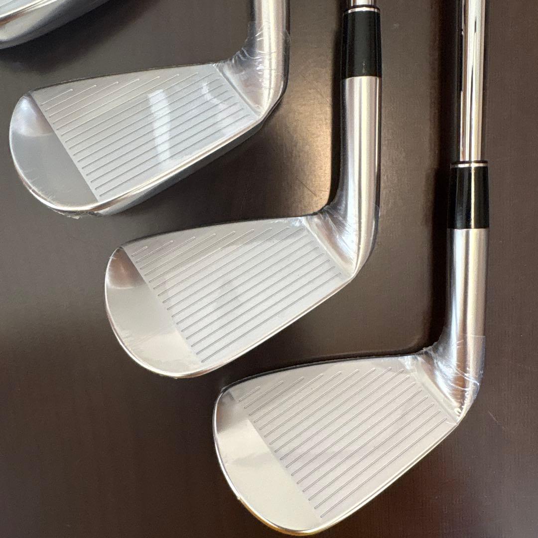 新品未使用 zx7 mk2 アイアンセット