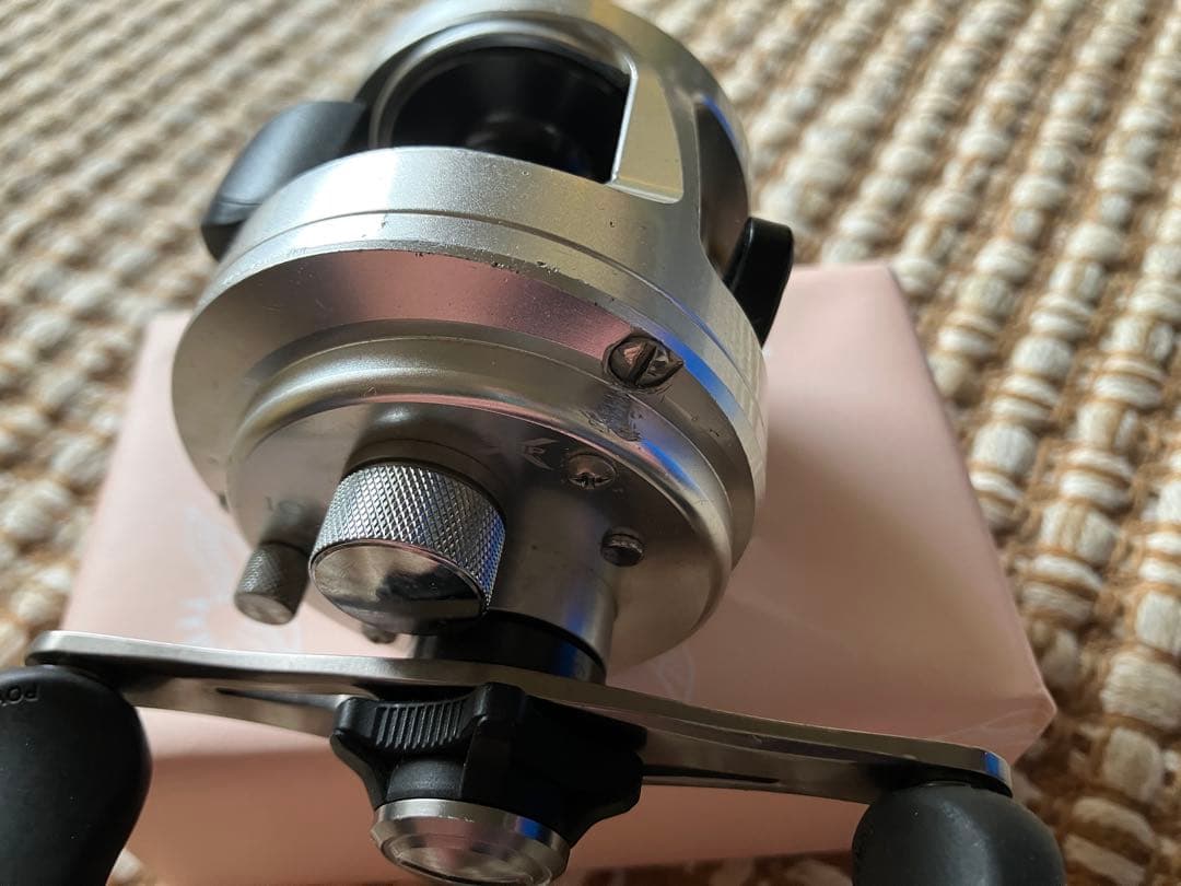 シマノ　12カルカッタ 100