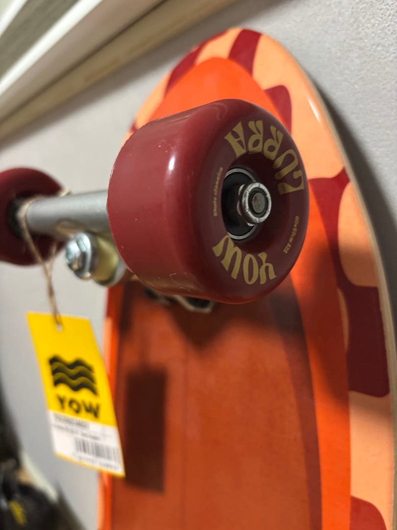 未使用 YOW サーフスケート La Costa 30インチ