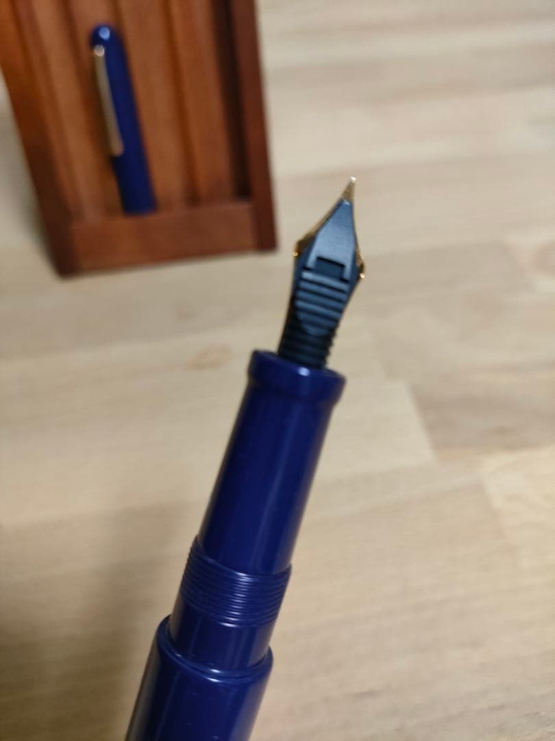 ★12月2日まで★中屋万年筆 菖蒲