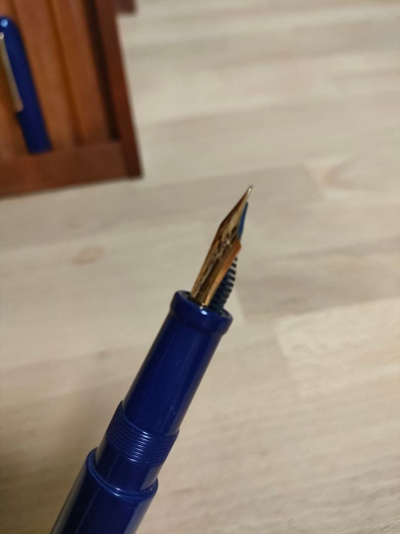 ★12月2日まで★中屋万年筆 菖蒲