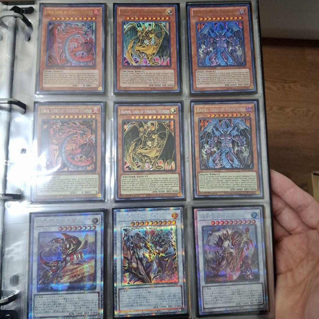 R*様 遊戯王カード引退品(最終値下げ)アド確