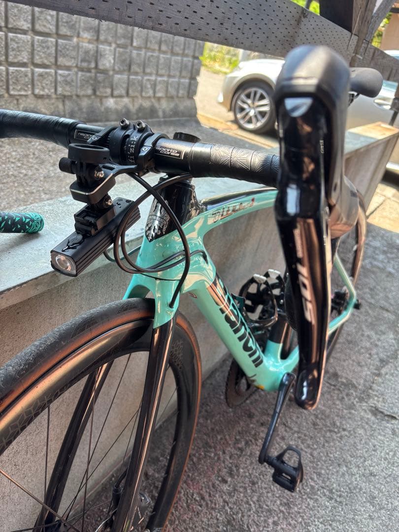 Bianchi OLTRE XR3 DISC 50size 2021 ビアンキ