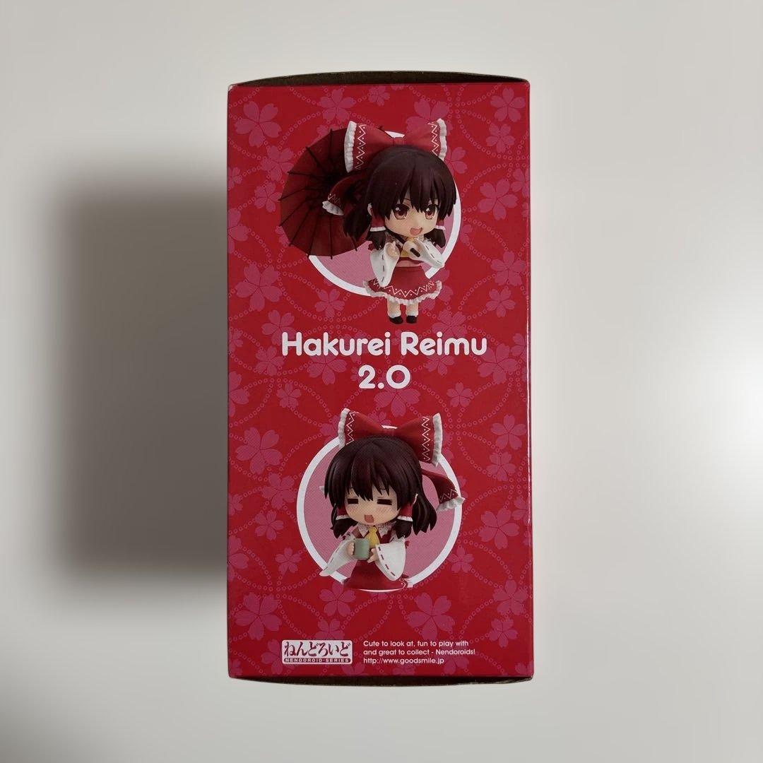 ねんどろいど 博麗霊夢2.0 「東方project」