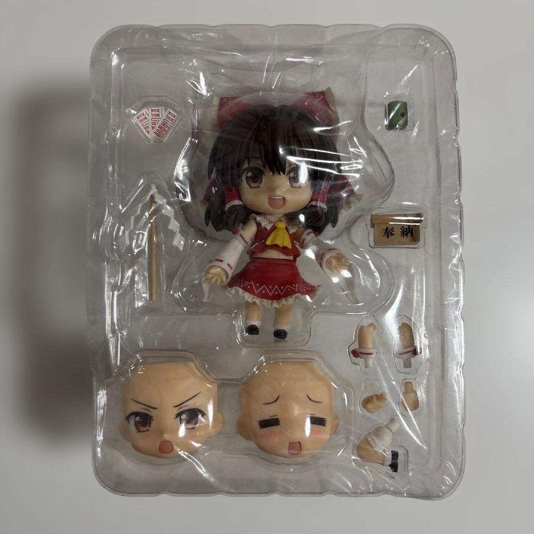 ねんどろいど 博麗霊夢2.0 「東方project」