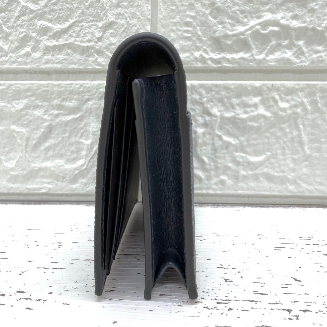 【新品・未使用✨現行】　モンブラン　4CC　エクストリームレザー　名刺入れ