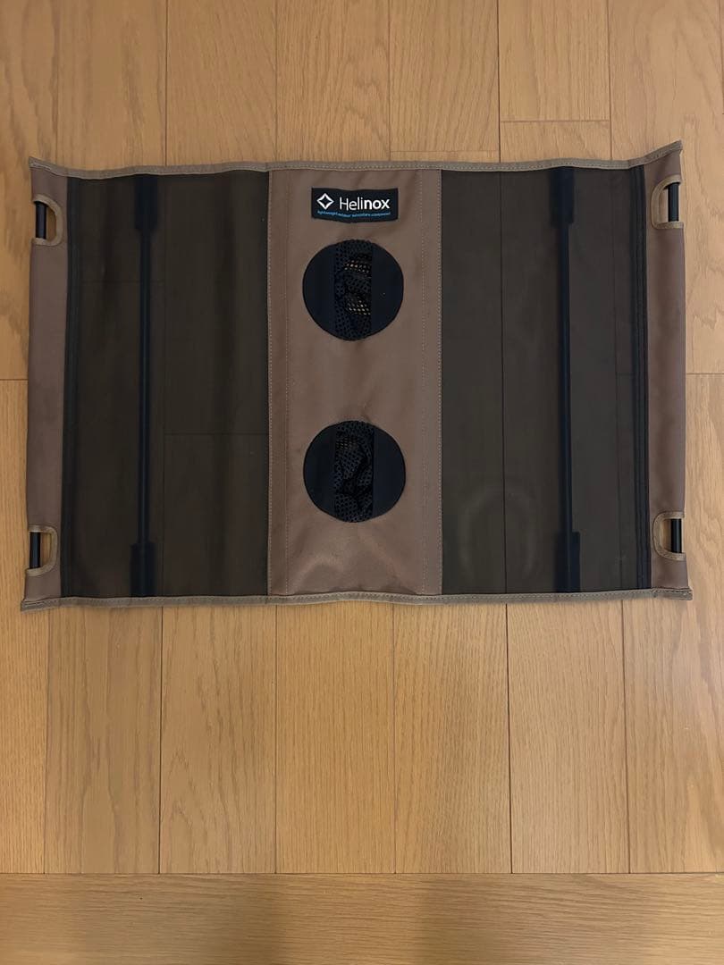 Helinox チェアワン ショルダーベルトとポーチ付