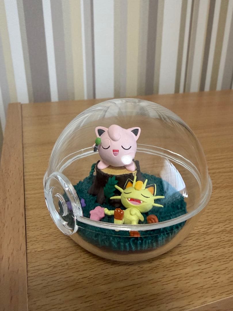 ポケモン テラリウム コレクション まとめ売り セット ディスプレイケース付き