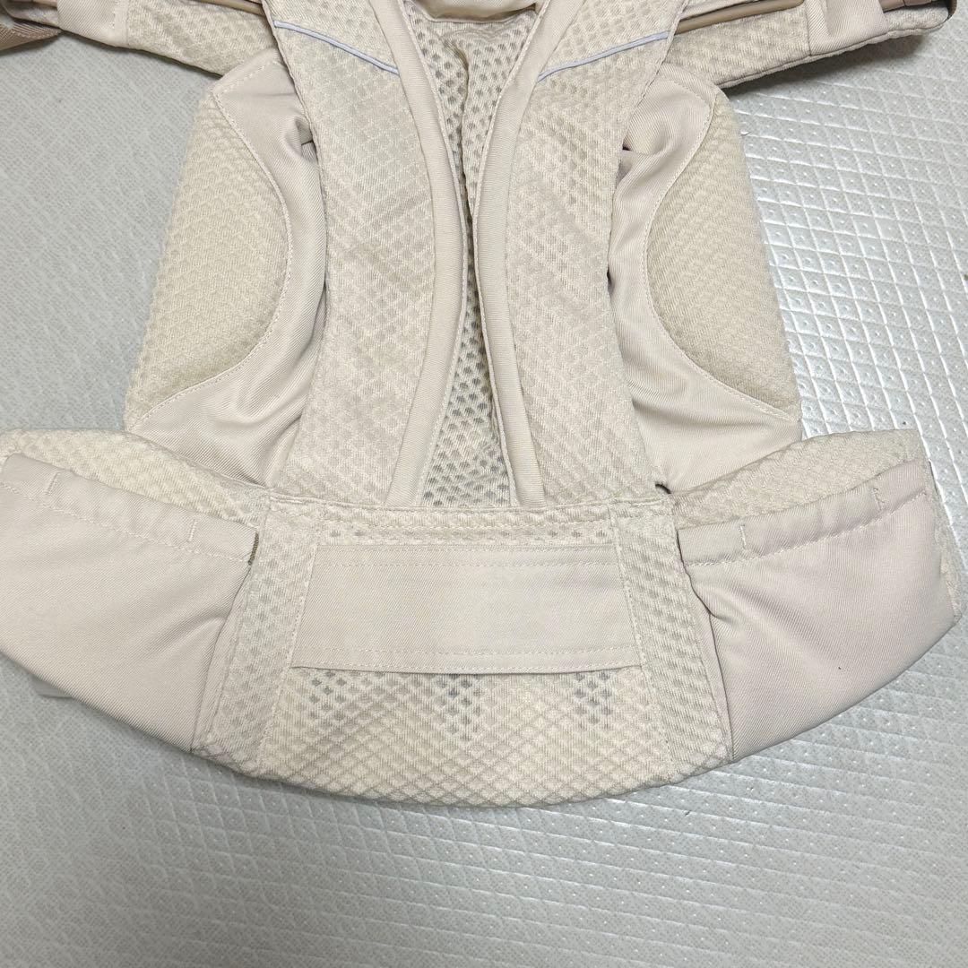 【値下げ】エルゴベビー OMNI BREEZE 抱っこ紐 ナチュラルベージュ