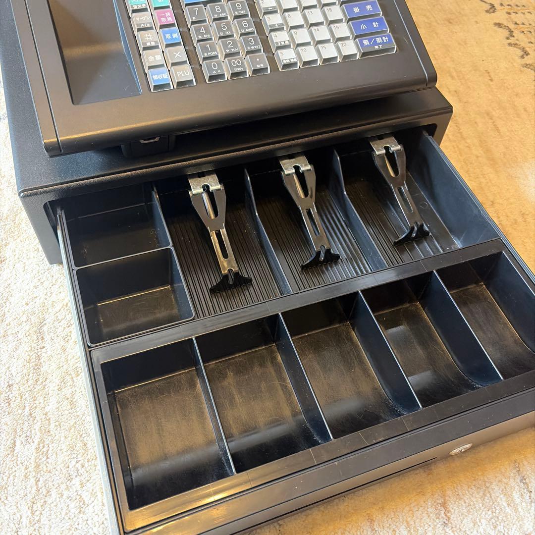 東芝テックの電子レジスターMA-770