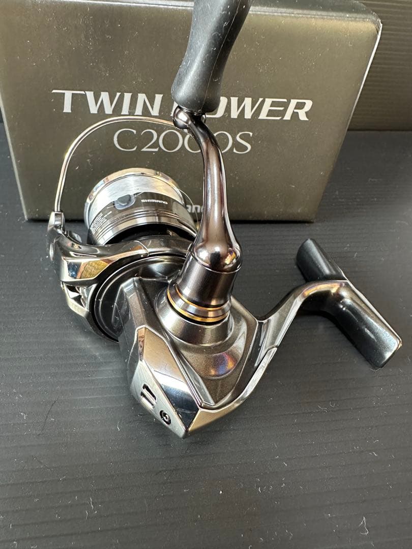 シマノ/24ツインパワー C2000S 美品