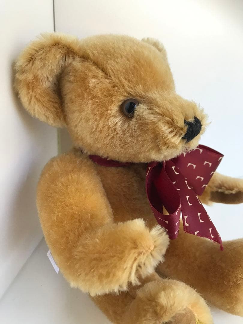 メリーソート社のテディベア　　　　　　　　　　　　　　　　　　アンティークベア