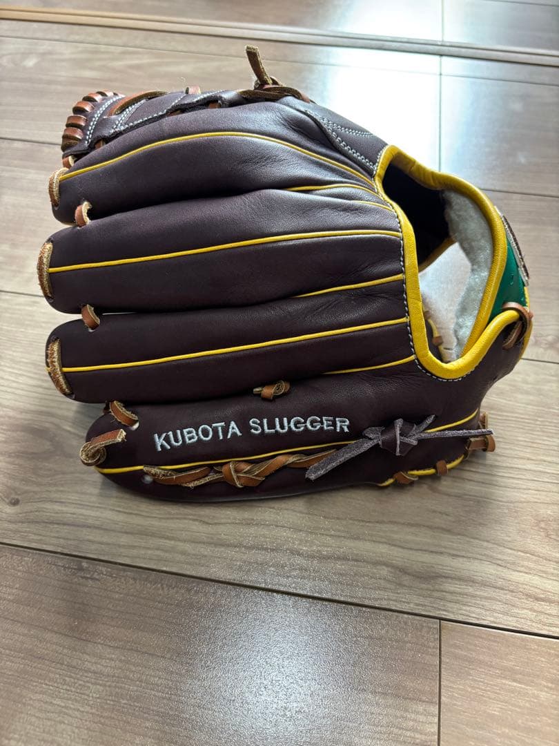 久保田スラッガー 軟式 内野用 M00