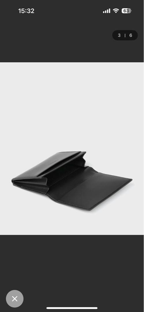 ポールスミス 名刺入れ