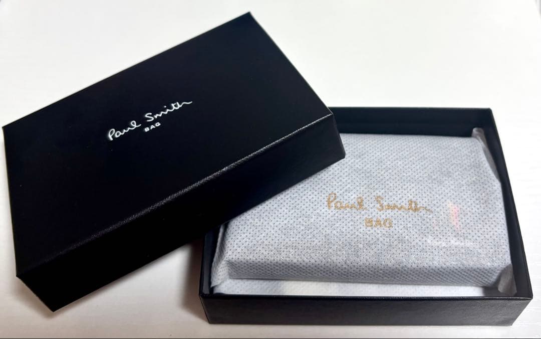 ポールスミス 名刺入れ