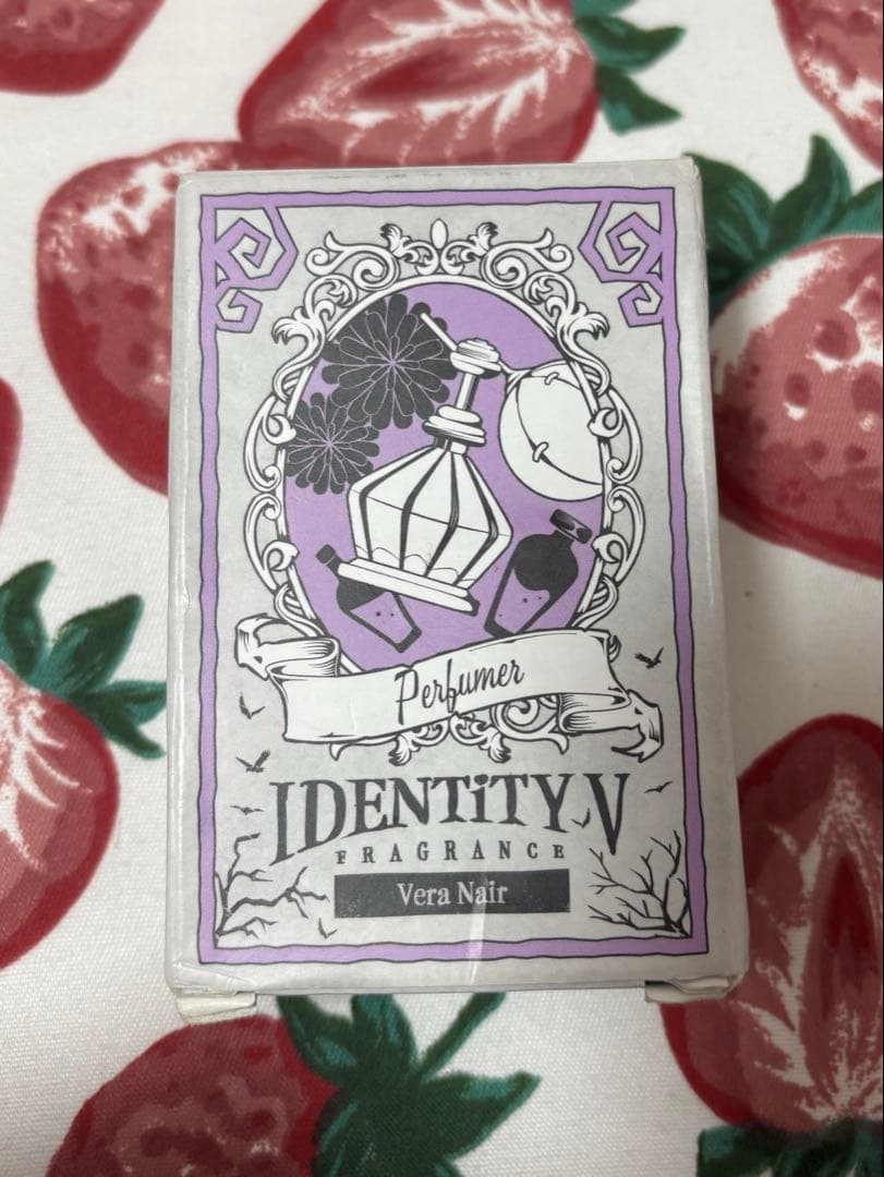 第五人格 IdentityV 香水 調香師