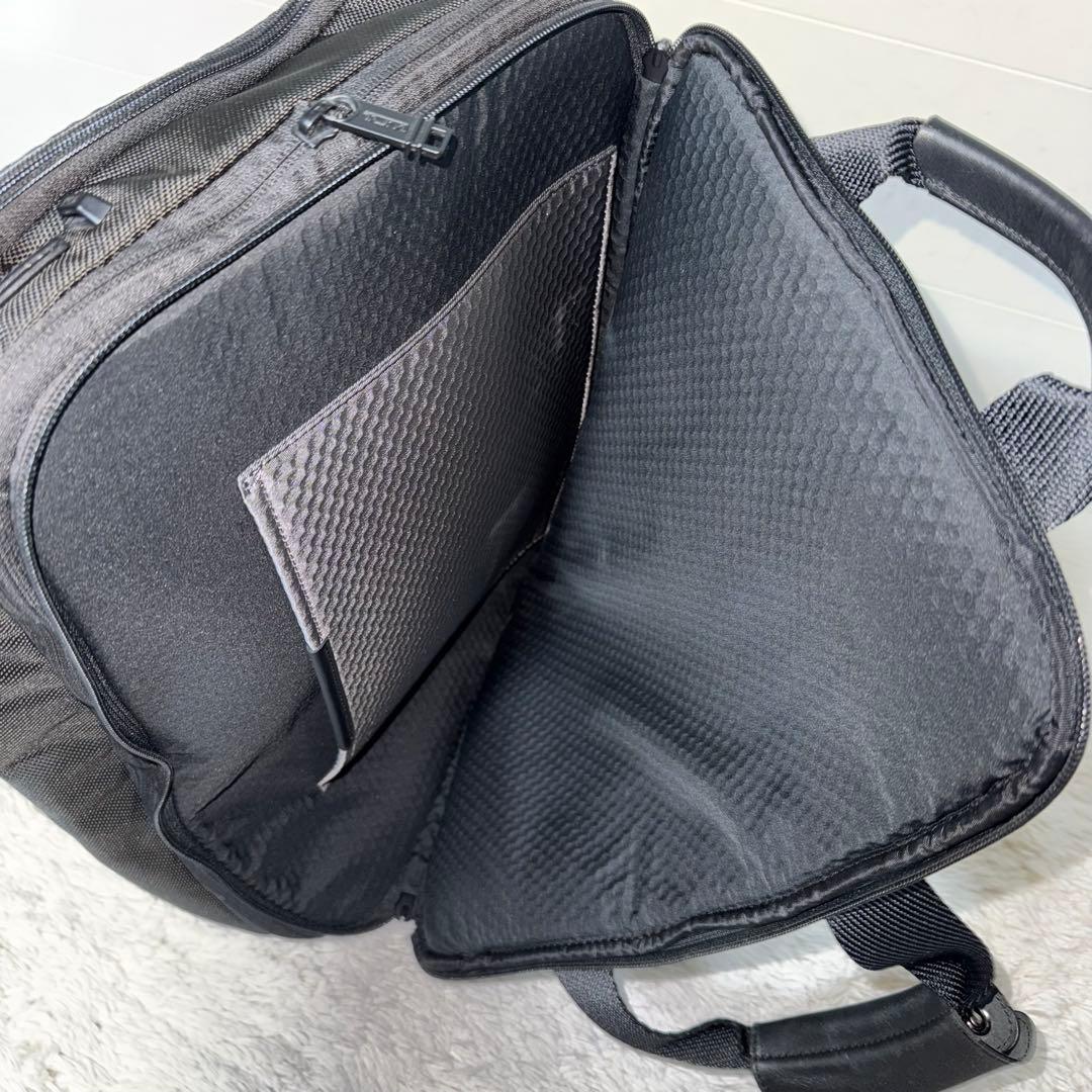 ⭐️極美品⭐️　TUMI アルファブラボー　マレー　3way　ビジネスバッグ