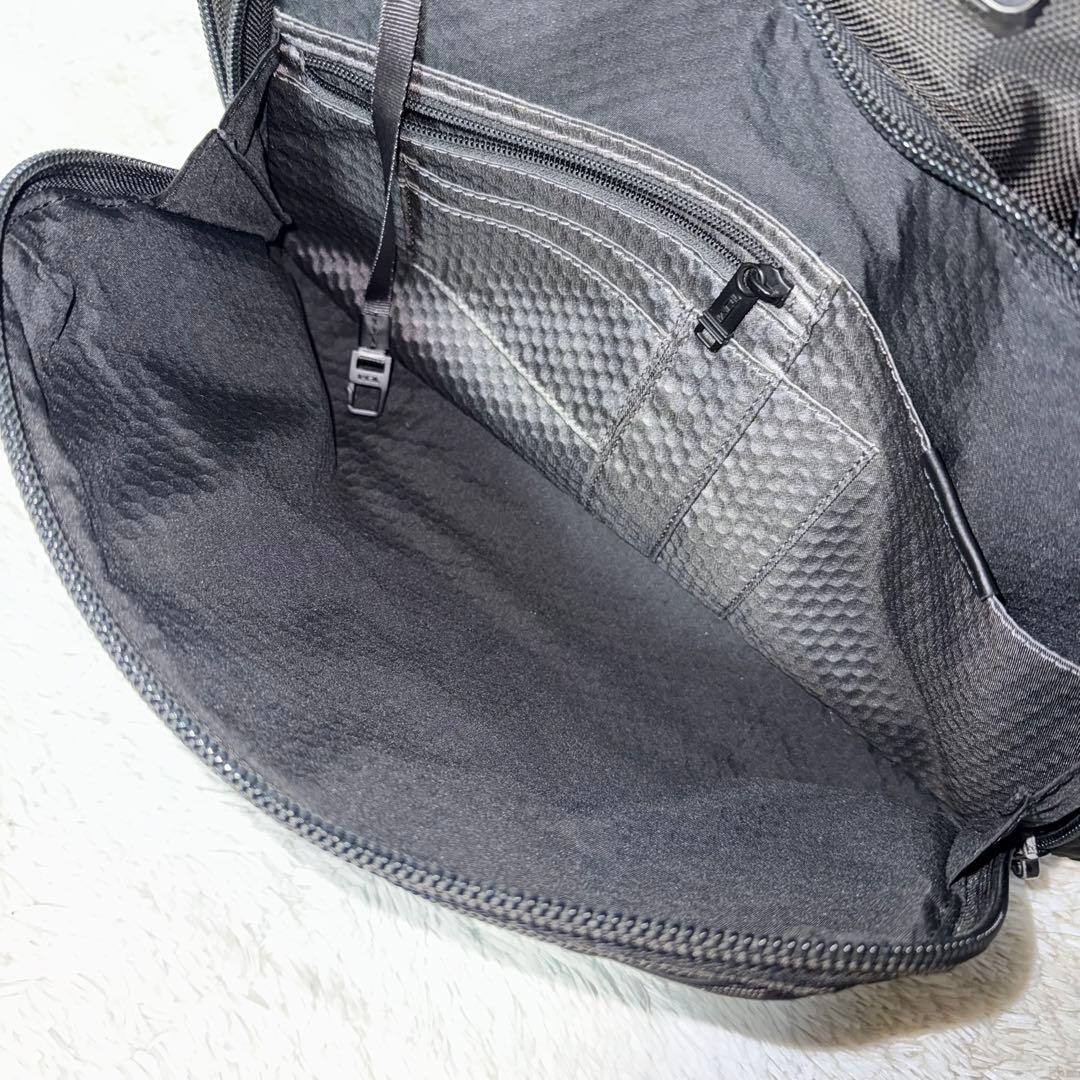 ⭐️極美品⭐️　TUMI アルファブラボー　マレー　3way　ビジネスバッグ