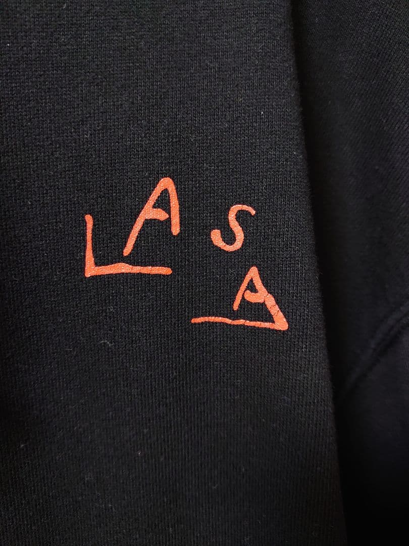 藤井風　LASAパーカー　フーディー　XL